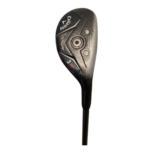 Vist Large View of Product Image Which is Used Callaway APEX Mens Hybrid Club RH 3 Hybrid