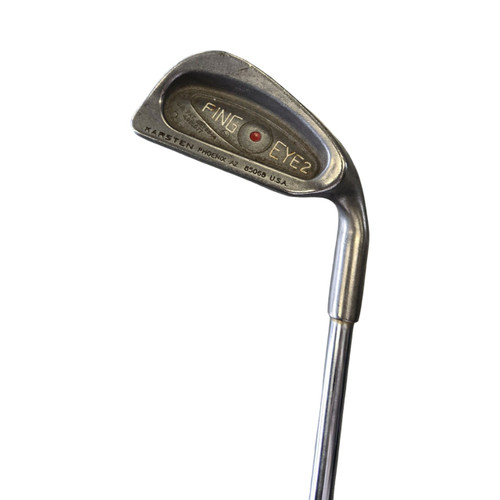 Vist Large View of Product Image Which is Used Ping EYE 2 RED DOT 2 IRON RH GOLF CLUB Mens Individual Iron RH 2 Iron