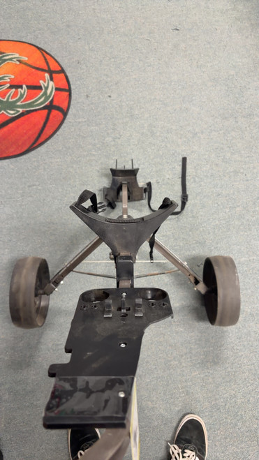 Vist Large View of Product Image Which is Used 2 WHEEL CART Golf Cart 2 Wheel