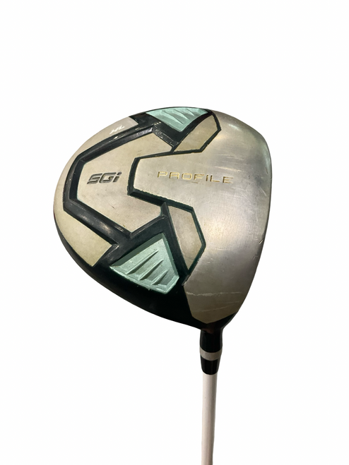 Vist Large View of Product Image Which is Used Wilson SGI PROFILE Womens Driver RH HT