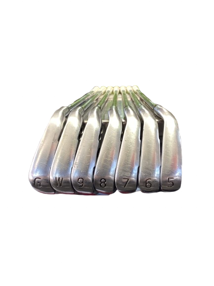 Vist Large View of Product Image Which is Used PXG GEN 4 0311 P Mens Iron Set RH 5I-GW/AW