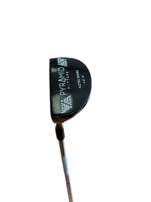 Vist Large View of Product Image Which is Used PYRAMID Mens Putter LH