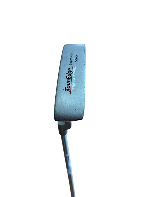 Vist Large View of Product Image Which is Used Tour Edge SS.5 Mens Putter LH