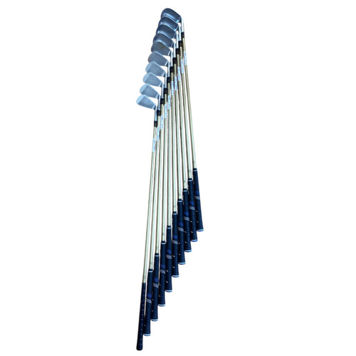 Vist Large View of Product Image Which is Used Yonex ADX TOUR Mens Iron Set LH 2I-PW