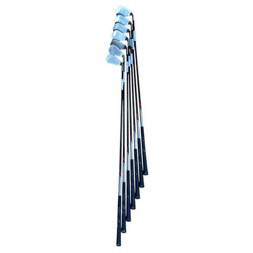 Vist Large View of Product Image Which is Used Callaway BIG BERTHA Mens Iron Set LH 3I-PW