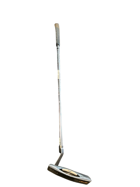 Vist Large View of Product Image Which is Used Cleveland VP1 Mens Putter RH