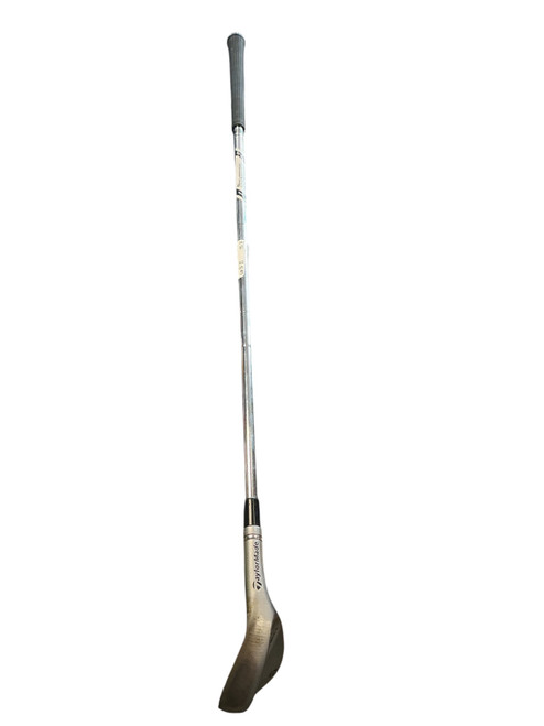 Vist Large View of Product Image Which is Used Taylormade MILLED GRIND 3 Golf Wedge Mens RH 54 Degree