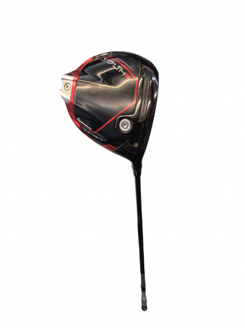Vist Large View of Product Image Which is Used Taylormade STAELTH 2 Mens Driver RH 10.5 Degree
