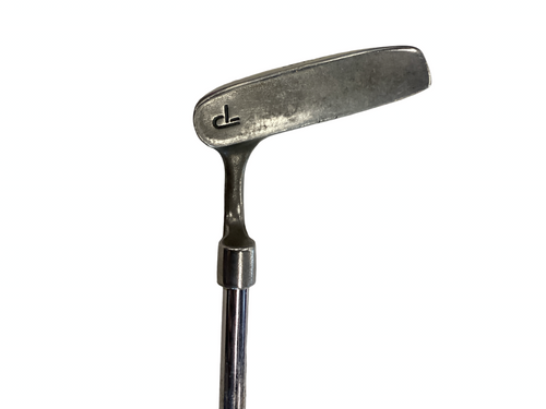 Vist Large View of Product Image Which is Pinnacle MALLET Mens Putter RH