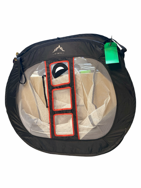 Vist Large View of Product Image Which is Used HIMAL POP UP CHIPPING NET Swing Aid