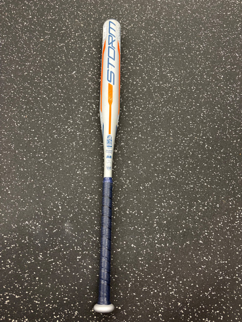 Vist Large View of Product Image Which is Used Rawlings STORM ALLOY BB/SB Fastpitch Bat 31"