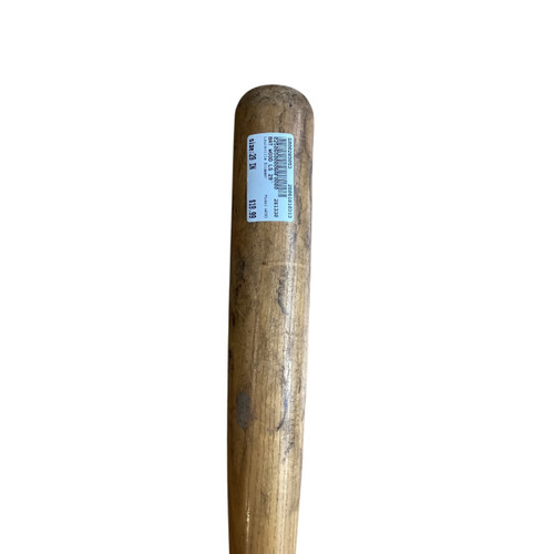 Vist Large View of Product Image Which is Used Louisville Slugger WOOD BB/SB Wood Bat 29"