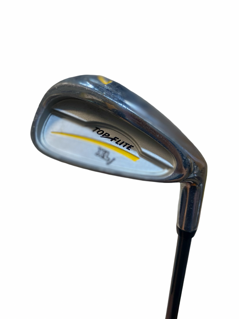 Vist Large View of Product Image Which is Used Top Flite XLJ Jr Individual Iron RH 7 Iron