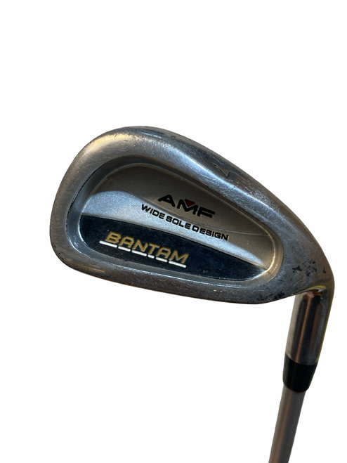 Vist Large View of Product Image Which is Used AMF BANTAM Jr Individual Iron RH 7 Iron