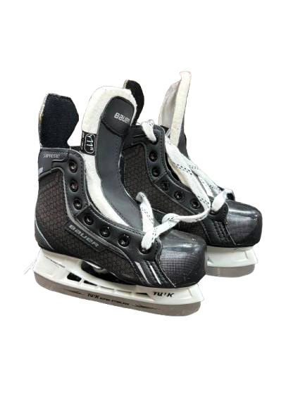 Vist Large View of Product Image Which is Used Bauer SUPREME ONE.4 - Y11 Youth Hockey Skate Youth 11.0