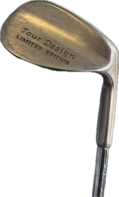 Vist Large View of Product Image Which is Used TOUR DESIGN Golf Wedge Mens RH Pitching Wedge