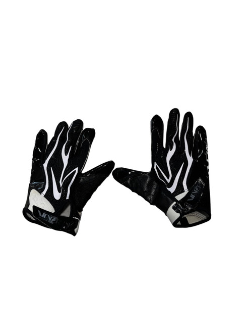 Vist Large View of Product Image Which is Used Nike FB Gloves Black LG