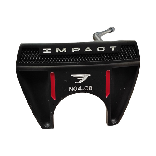 Vist Large View of Product Image Which is Used Tommy Armour IMPACT NO.4CB Mens Putter RH Long