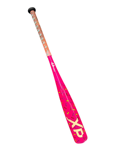 Vist Large View of Product Image Which is Used 44 PRO BB/SB USSSA 2 3/4 Bat 29"