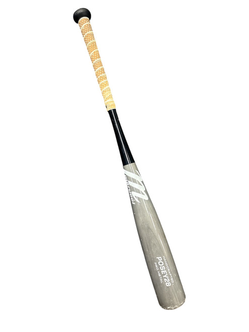 Vist Large View of Product Image Which is Used Marucci PRO METAL BB/SB USSSA 2 3/4 Bat 30"