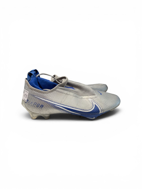 Vist Large View of Product Image Which is Used Nike VAPOR Soccer Cleats Grey Senior 9