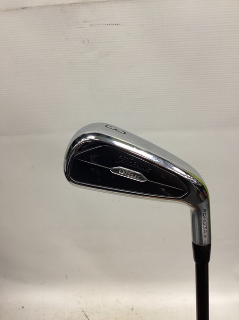 Vist Large View of Product Image Which is Used Titleist U505 UTILITY IRON Mens Individual Iron RH 3 Iron