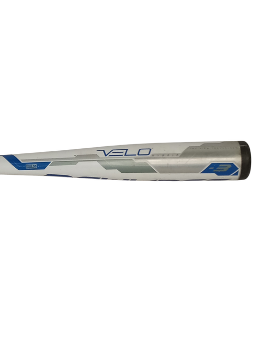 Vist Large View of Product Image Which is Used Rawlings VELO BB/SB High School -3 Bat 32"