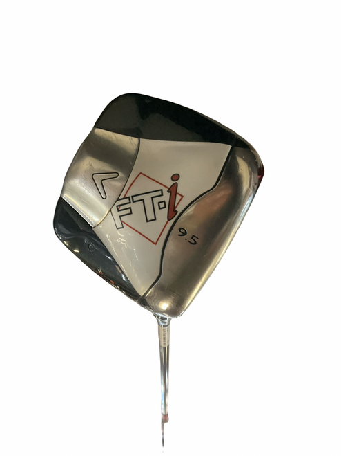 Vist Large View of Product Image Which is Used Callaway FT-I Mens Driver RH 9.5 Degree