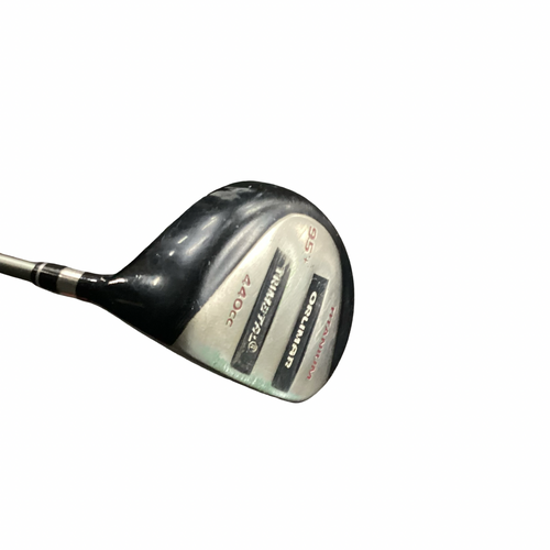 Vist Large View of Product Image Which is Used Orlimar TRI METAL Mens Driver RH 9.5 Degree