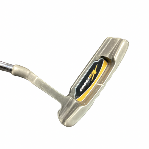 Vist Large View of Product Image Which is Used Maxfli CROSSBAX Mens Putter RH