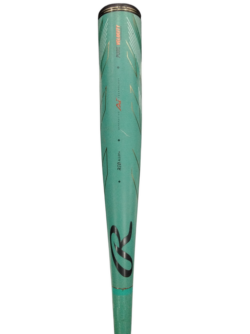 Vist Large View of Product Image Which is Used Rawlings MACH AI BB/SB High School -3 Bat 33"