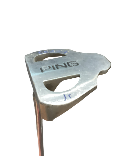 Vist Large View of Product Image Which is Used Ping Jr Putter RH