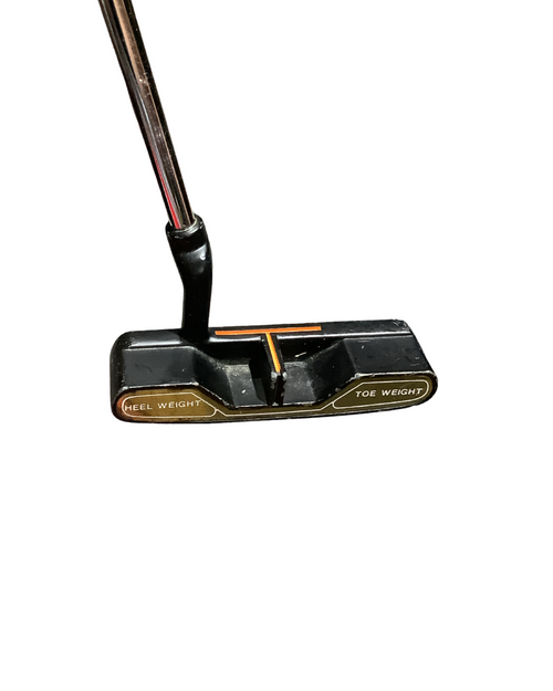 Vist Large View of Product Image Which is Used PUTTER Mens Putter RH