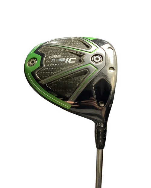 Vist Large View of Product Image Which is Used Callaway GREAT BIG BERTHA EPIC Mens Driver RH 9.0 Degree