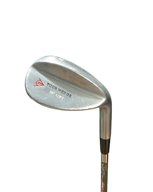 Vist Large View of Product Image Which is Used Dunlop WEDGE Golf Wedge Mens RH Sand Wedge