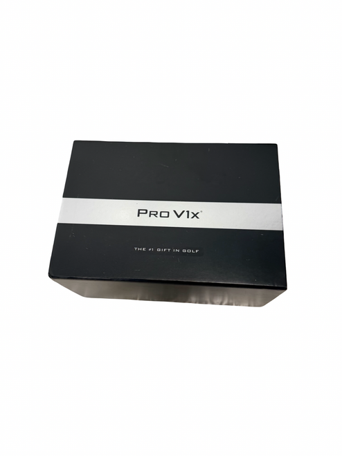 Vist Large View of Product Image Which is New Titleist PRO V1x 24 Pack - Golf Balls
