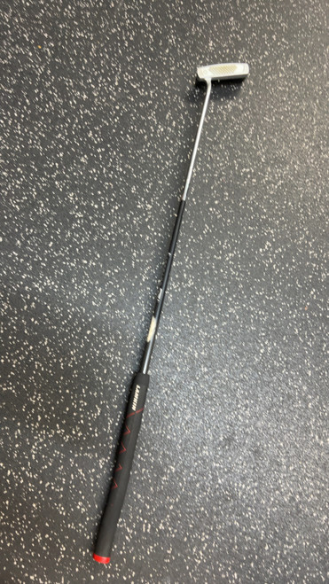 Vist Large View of Product Image Which is Used Odyssey STROKE LAB DOUBLE WIDE Mens Putter RH