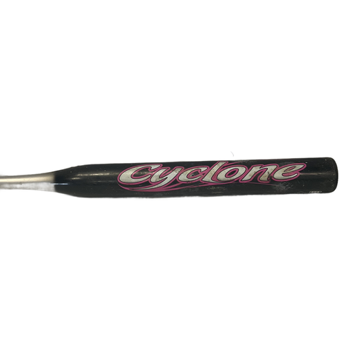 Vist Large View of Product Image Which is Used Easton CYCLONE BB/SB Slowpitch Bat 33"