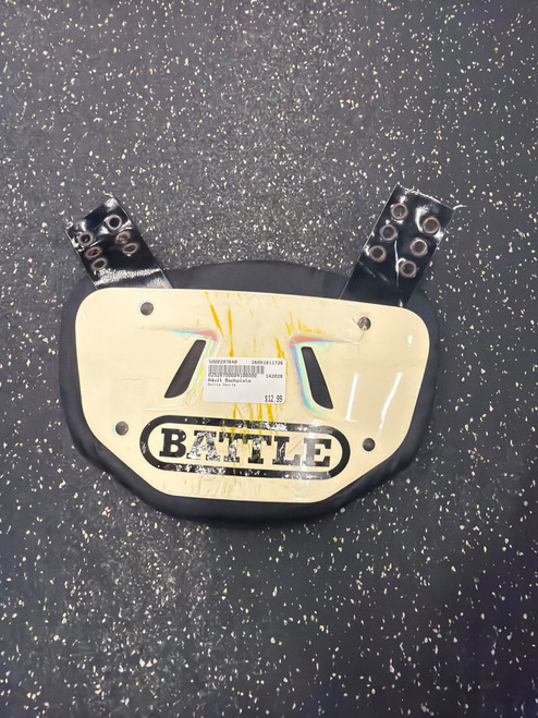 Vist Large View of Product Image Which is Used Battle Sports Football Accessory