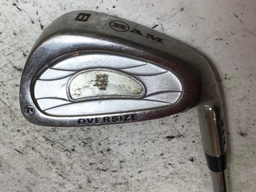 Vist Large View of Product Image Which is Used Ram OVERSIZE Mens Individual Iron RH 8 Iron