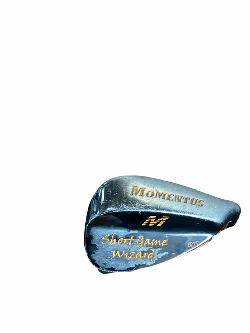 Vist Large View of Product Image Which is Used Momentus SHORT GAME WIZARD Golf Wedge Mens RH 60 Degree