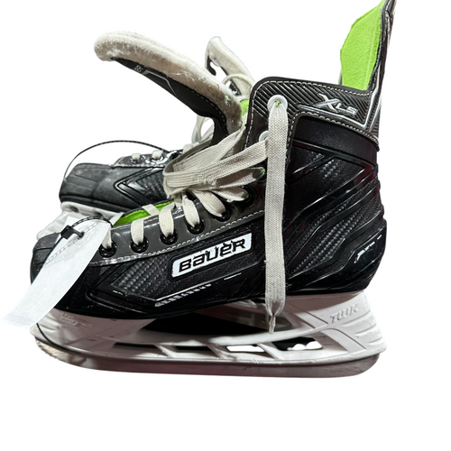 Vist Large View of Product Image Which is Used Bauer XLS Intermediate Hockey Skate Intermediate 5.0