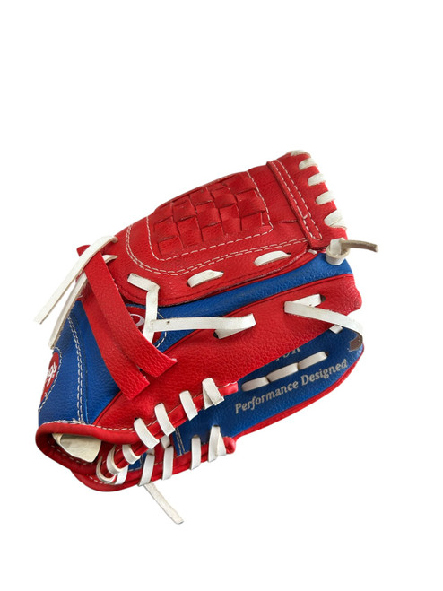 Vist Large View of Product Image Which is Used Rawlings PL91SR RHT GLOVE