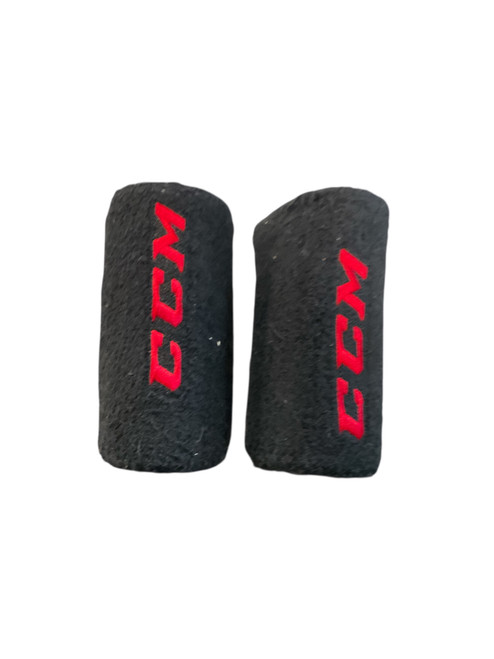 Vist Large View of Product Image Which is Used CCM Hockey Wrist Guards