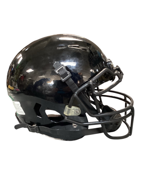 Vist Large View of Product Image Which is Used Schutt VENGANCE A11 SIZE YOUTH SMALL FB Helmet Black SM