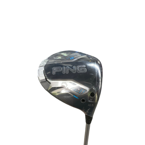 Vist Large View of Product Image Which is Used Ping G440 SFT NEW IN PLASTIC Mens Driver RH 10.5 Degree