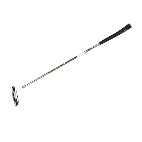 Vist Large View of Product Image Which is Used Taylormade SYSTM2 SOTO 12 Mens Putter RH 35"