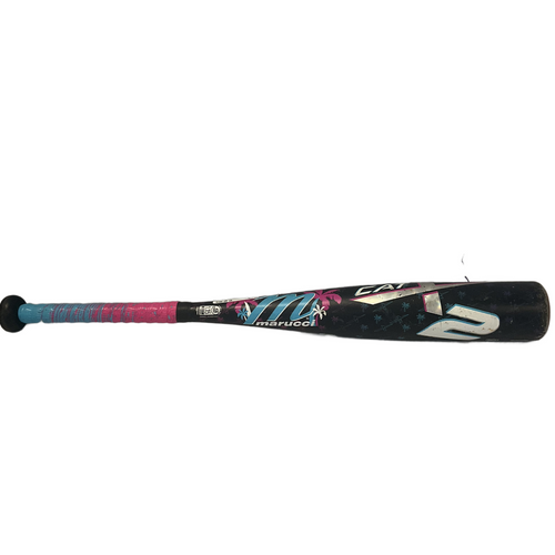 Vist Large View of Product Image Which is Used Marucci CAT X2 BB/SB USSSA 2 3/4 Bat 26"