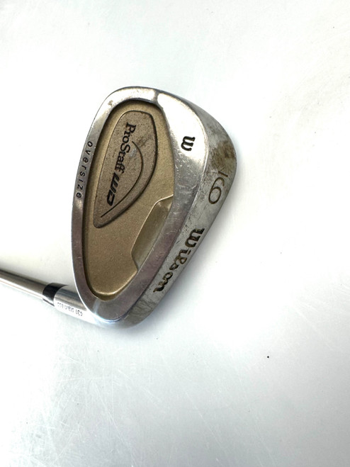 Vist Large View of Product Image Which is Used Wilson PROSTAFF Women Individual Iron RH 9 Iron
