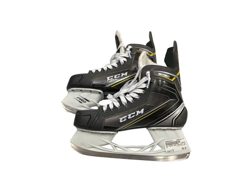 Vist Large View of Product Image Which is Used CCM TACKS 9050 Senior Hockey Skate Senior 10